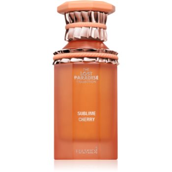 Hamidi The Lost Paradise Sublime Cherry Eau de Parfum unisex - imagine 2